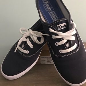 Women’s Keds Canvas Tennis Shoe
